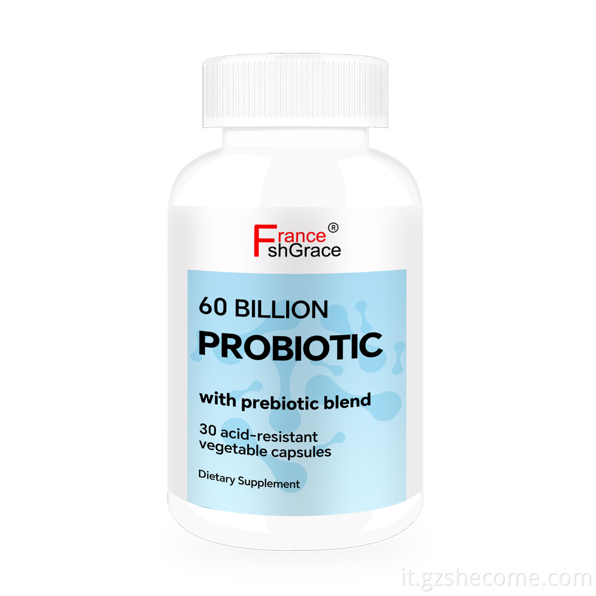 Probiotic Capsules 1